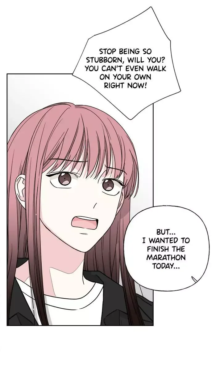 Mother I'm sorry Chapter 75 page 17