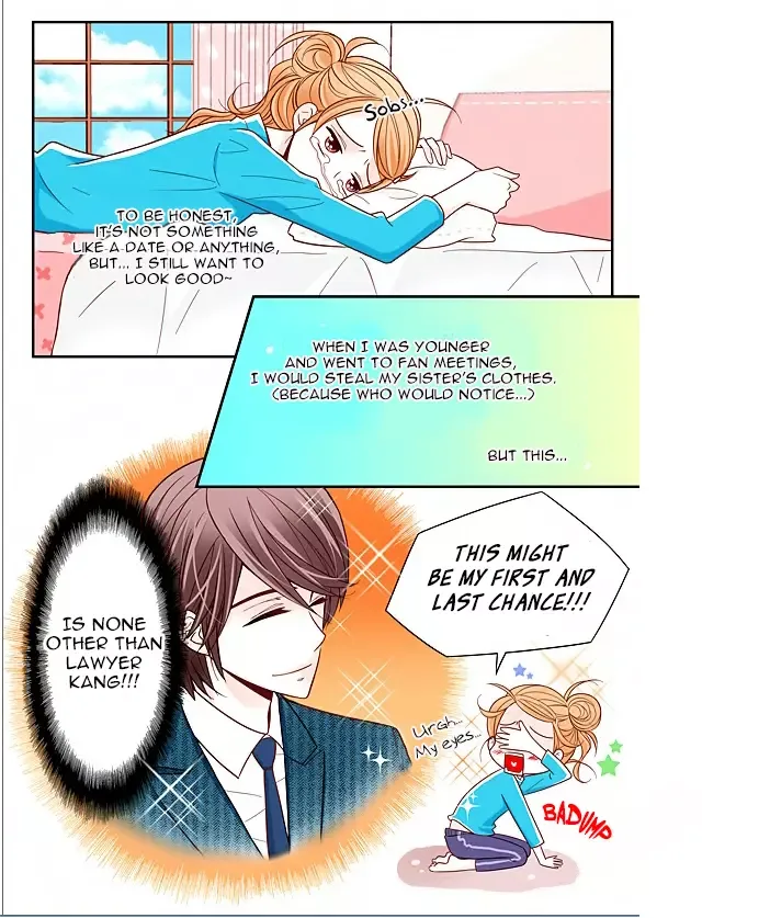 Arrogance and Romance Chapter 10 page 5