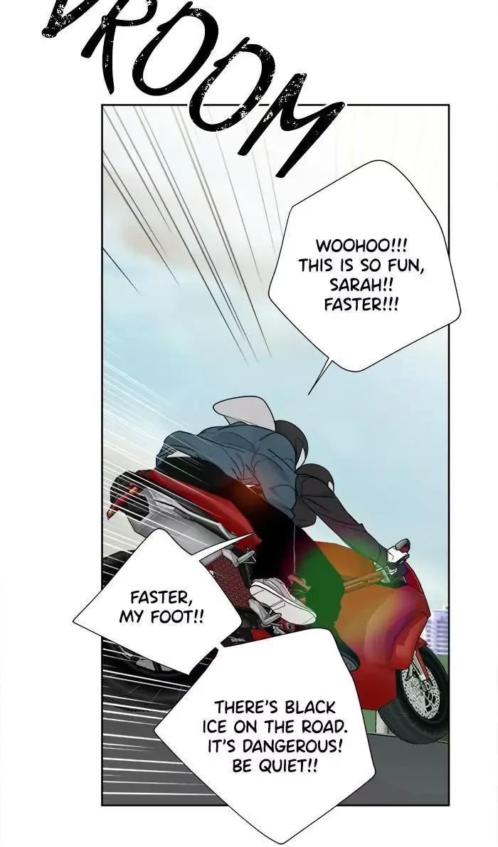 Mother I'm sorry Chapter 75 page 21