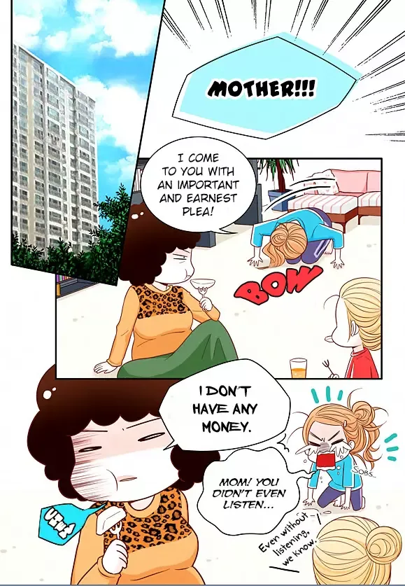 Arrogance and Romance Chapter 10 page 3