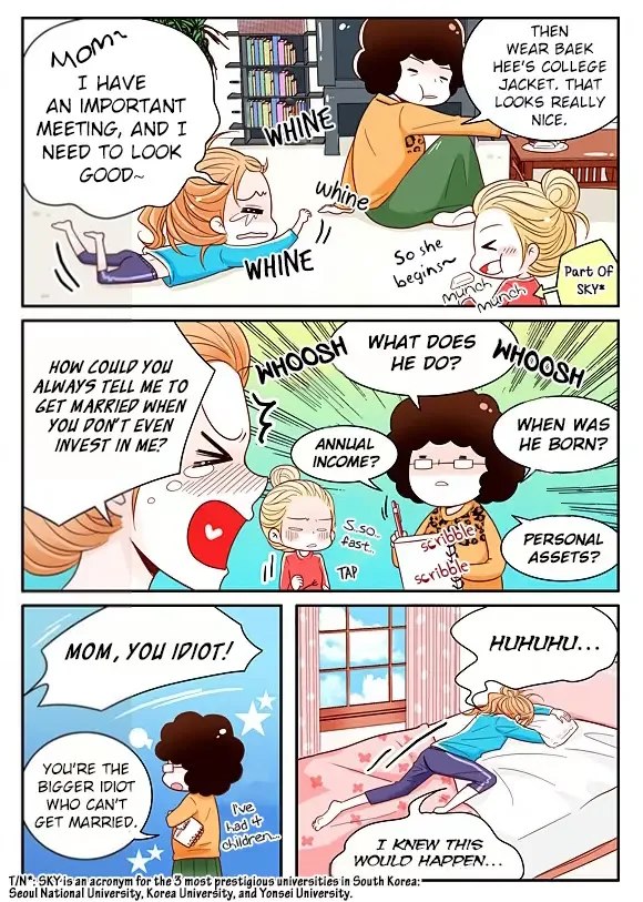 Arrogance and Romance Chapter 10 page 4