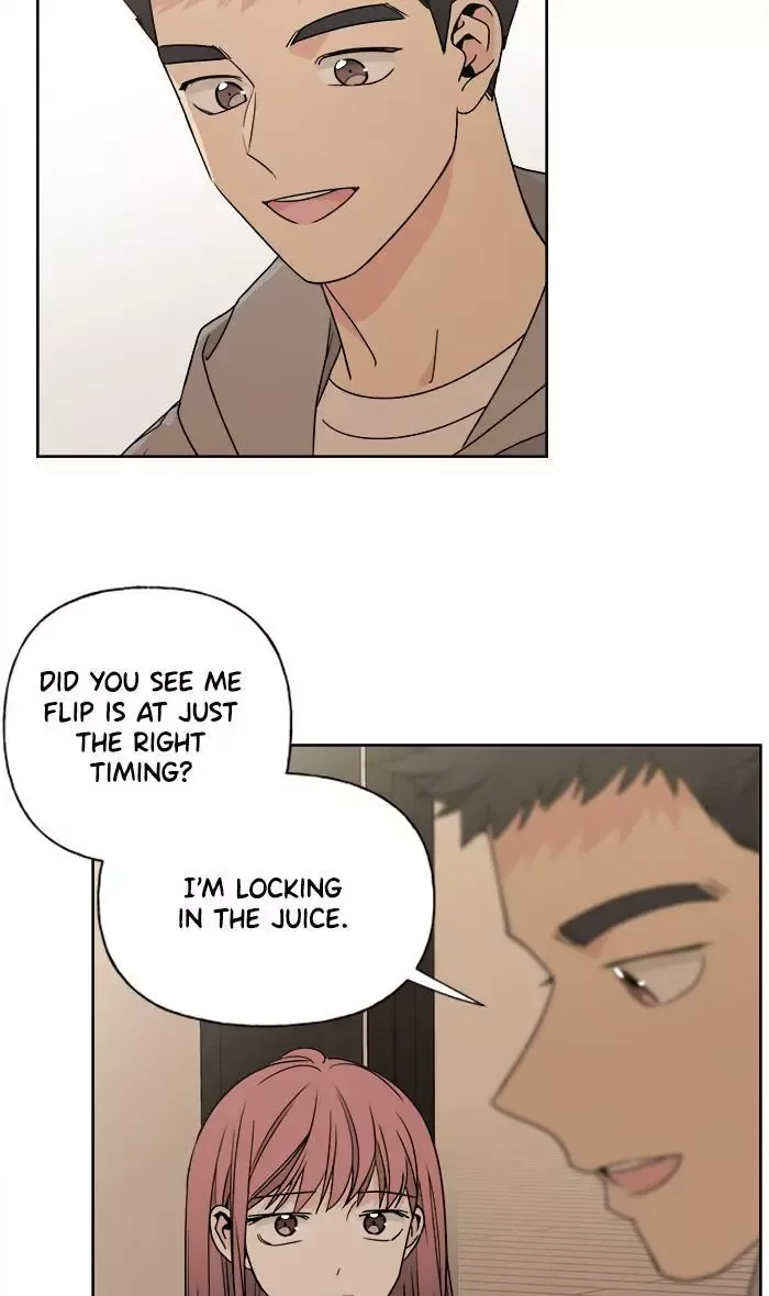 Mother I'm sorry Chapter 75 page 35