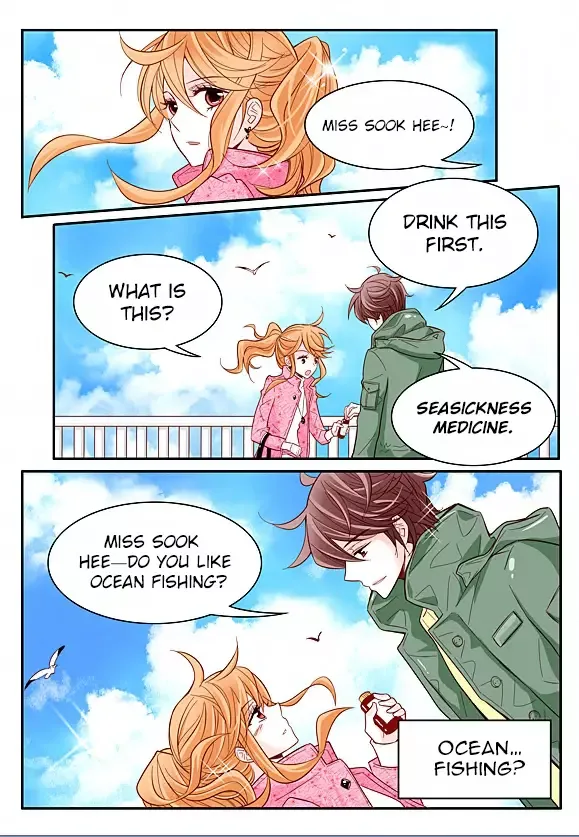 Arrogance and Romance Chapter 10 page 19