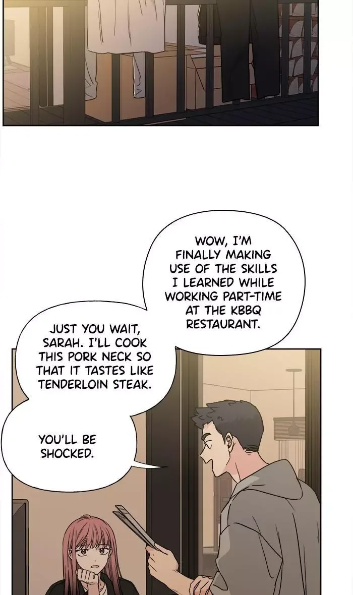 Mother I'm sorry Chapter 75 page 33