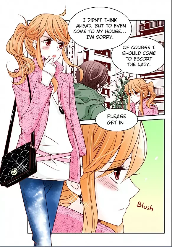 Arrogance and Romance Chapter 10 page 12