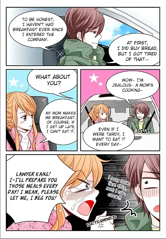 Arrogance and Romance Chapter 10 page 15