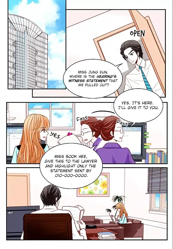 Arrogance and Romance Chapter 8 page 6