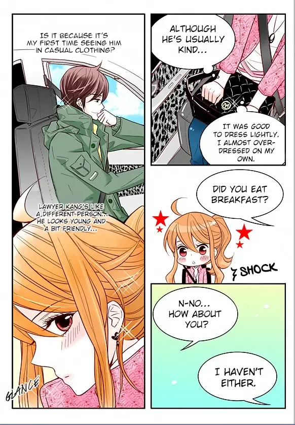 Arrogance and Romance Chapter 10 page 14