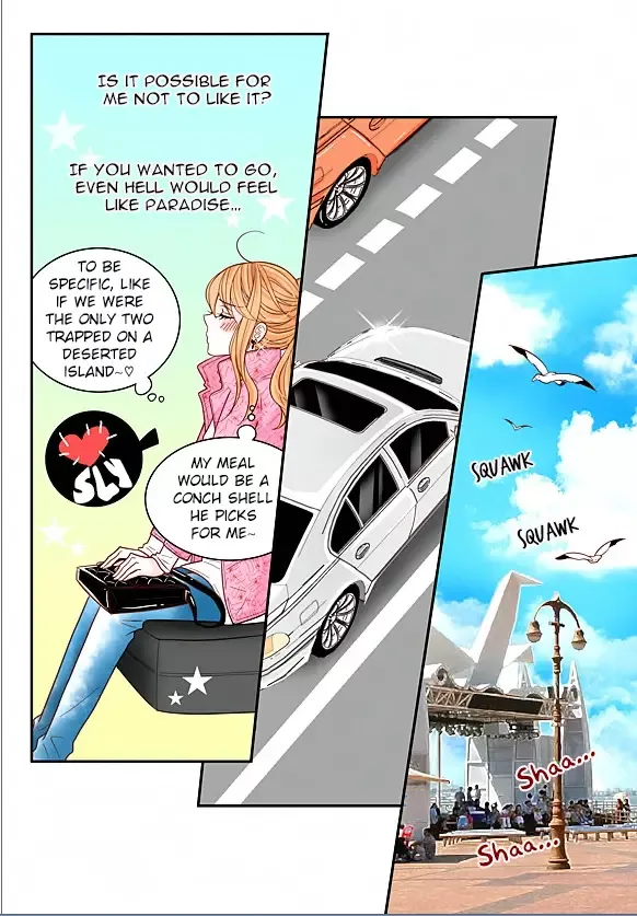 Arrogance and Romance Chapter 10 page 17