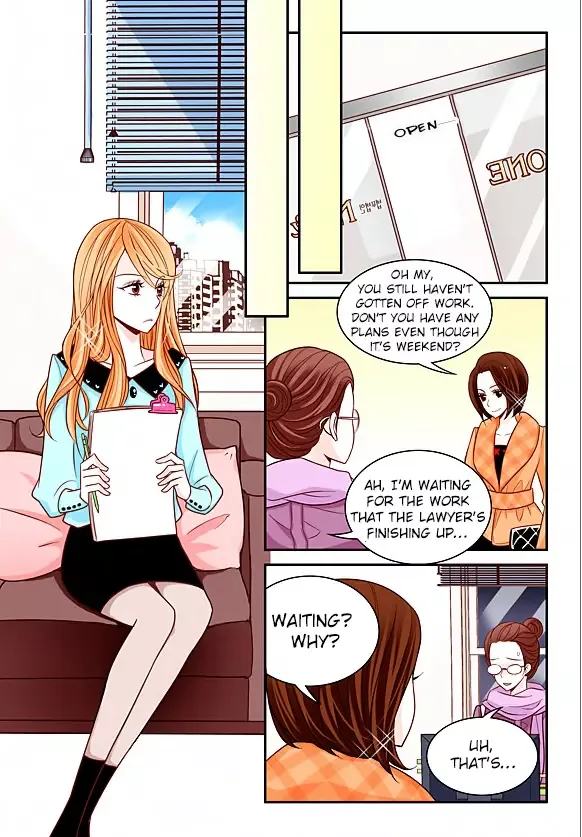 Arrogance and Romance Chapter 8 page 8