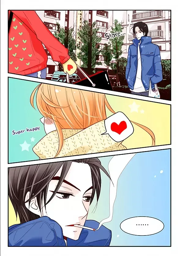 Arrogance and Romance Chapter 8 page 5