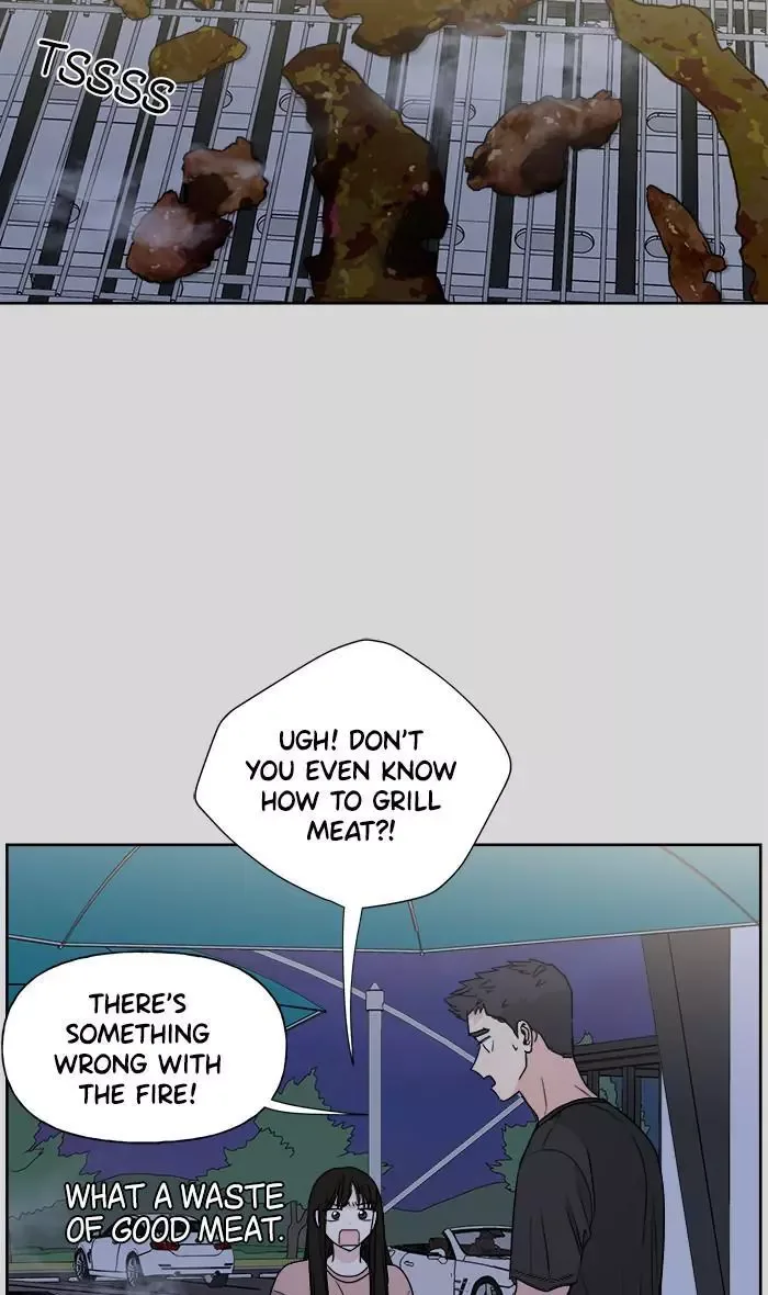Mother I'm sorry Chapter 75 page 38