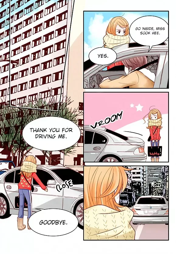 Arrogance and Romance Chapter 8 page 3