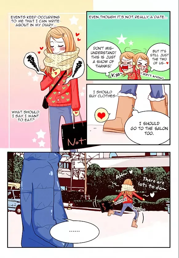 Arrogance and Romance Chapter 8 page 4