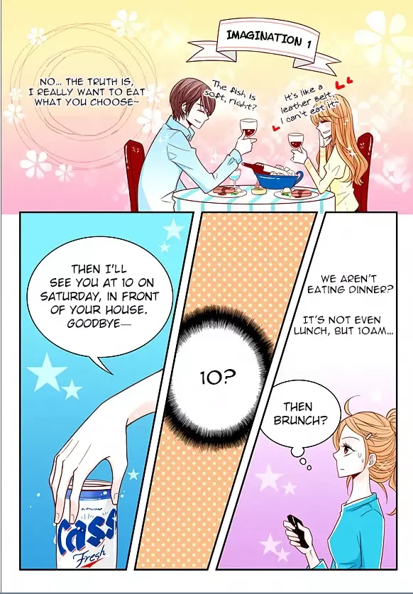 Arrogance and Romance Chapter 10 page 9
