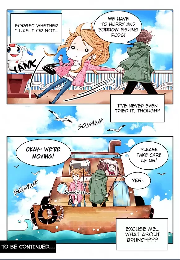 Arrogance and Romance Chapter 10 page 20