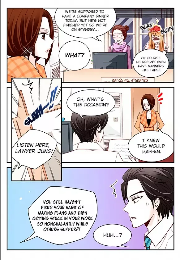 Arrogance and Romance Chapter 8 page 9