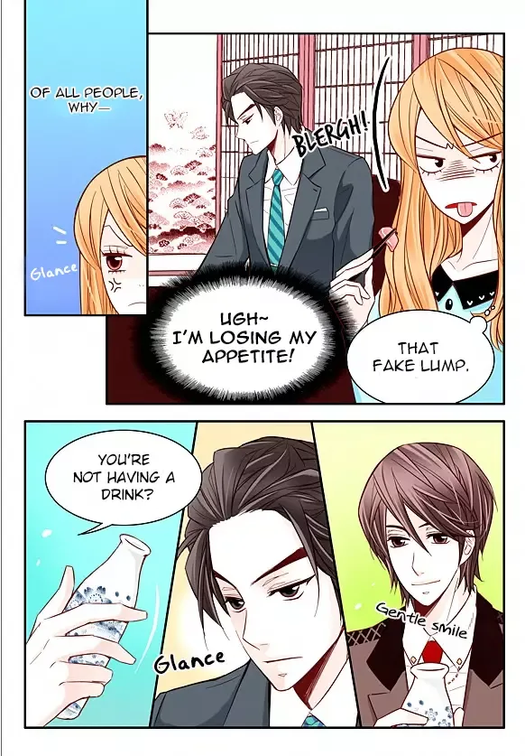 Arrogance and Romance Chapter 8 page 17
