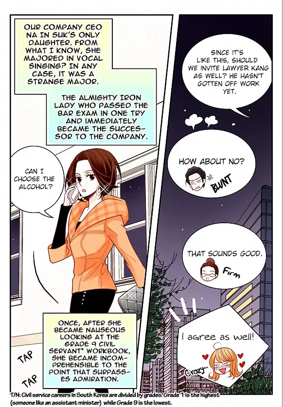 Arrogance and Romance Chapter 8 page 12