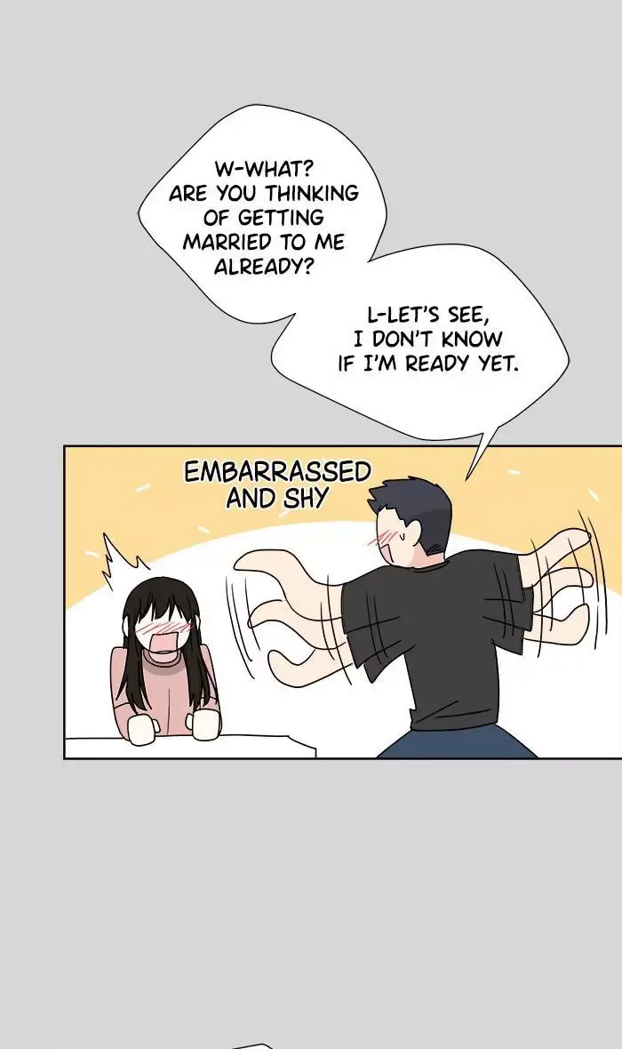 Mother I'm sorry Chapter 75 page 45