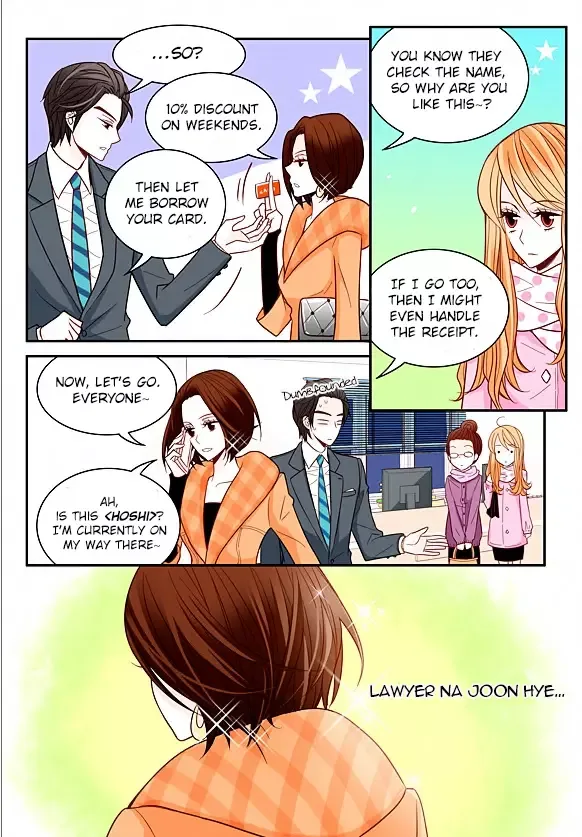Arrogance and Romance Chapter 8 page 11