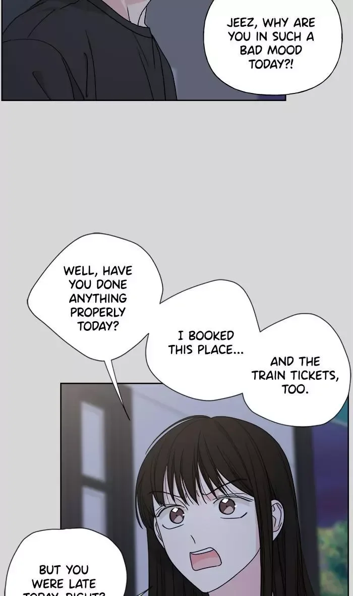 Mother I'm sorry Chapter 75 page 40