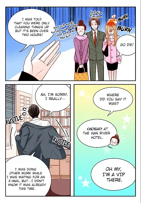 Arrogance and Romance Chapter 8 page 10