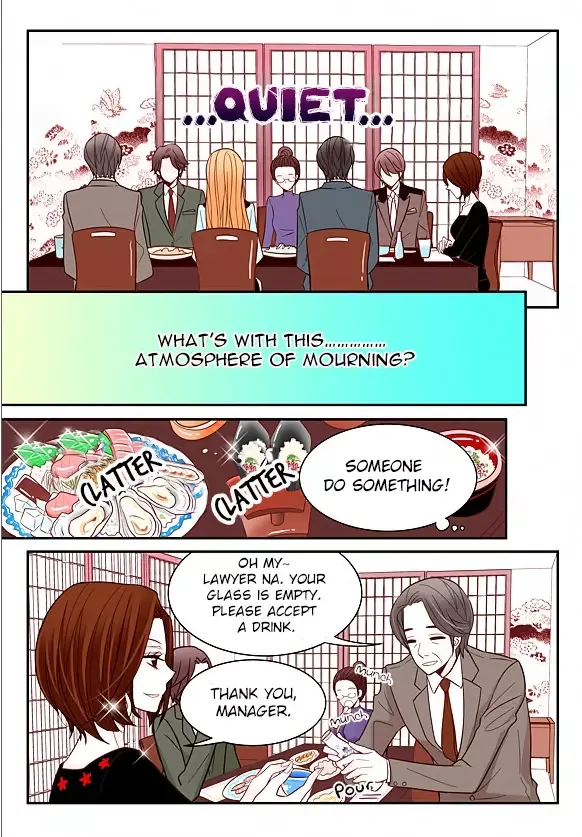 Arrogance and Romance Chapter 8 page 15