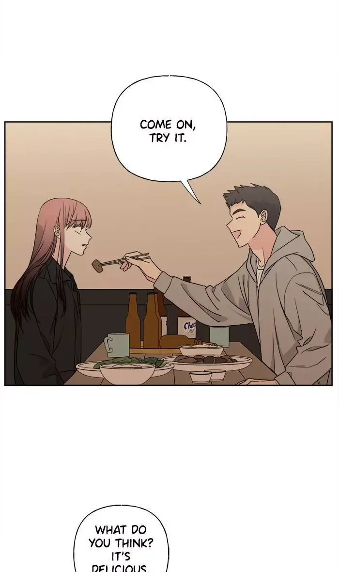 Mother I'm sorry Chapter 75 page 48