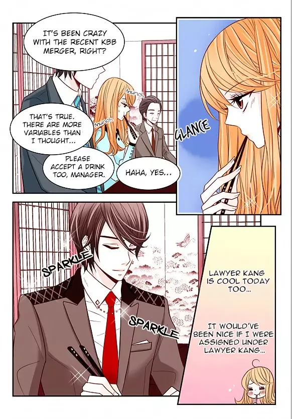 Arrogance and Romance Chapter 8 page 16