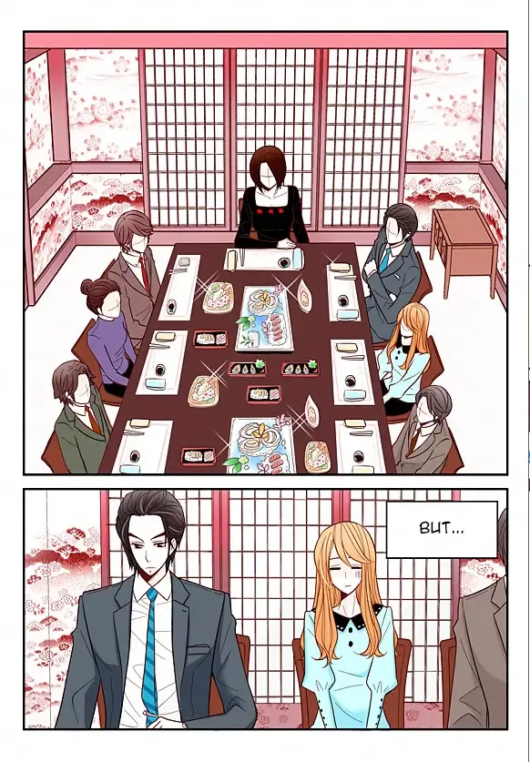 Arrogance and Romance Chapter 8 page 14