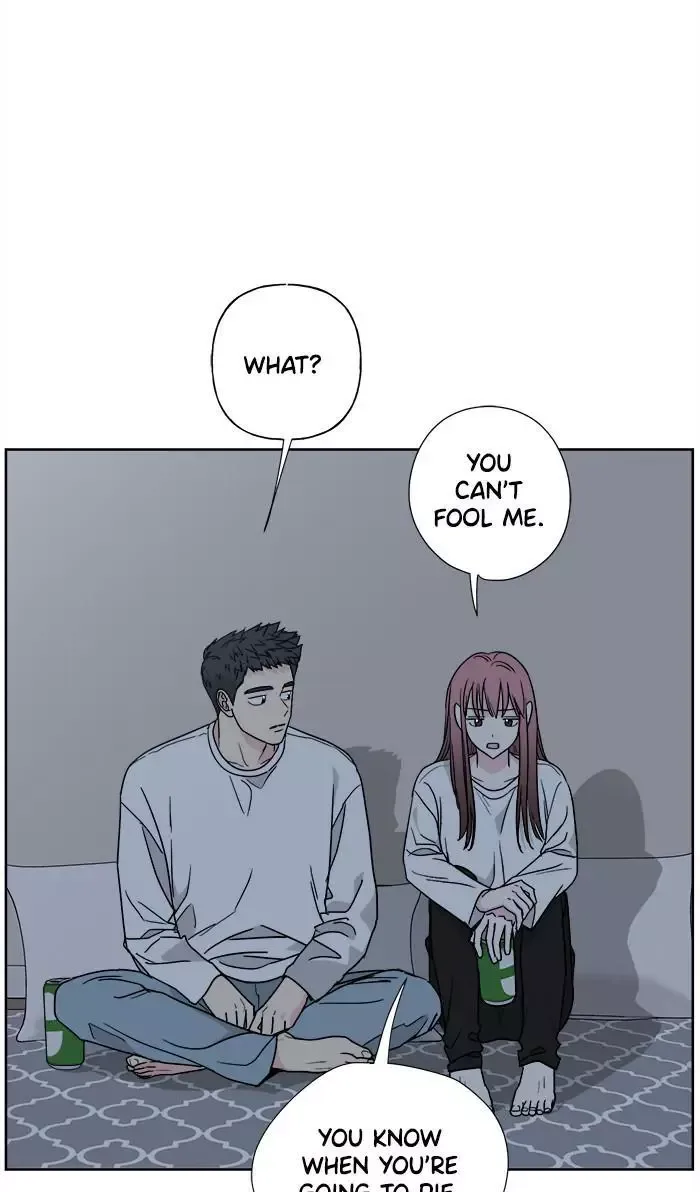 Mother I'm sorry Chapter 75 page 57