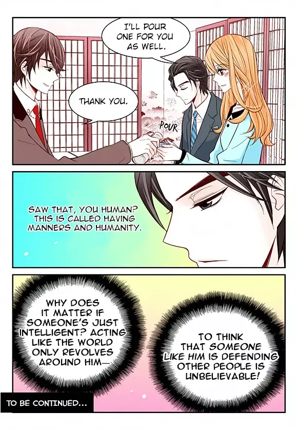 Arrogance and Romance Chapter 8 page 20