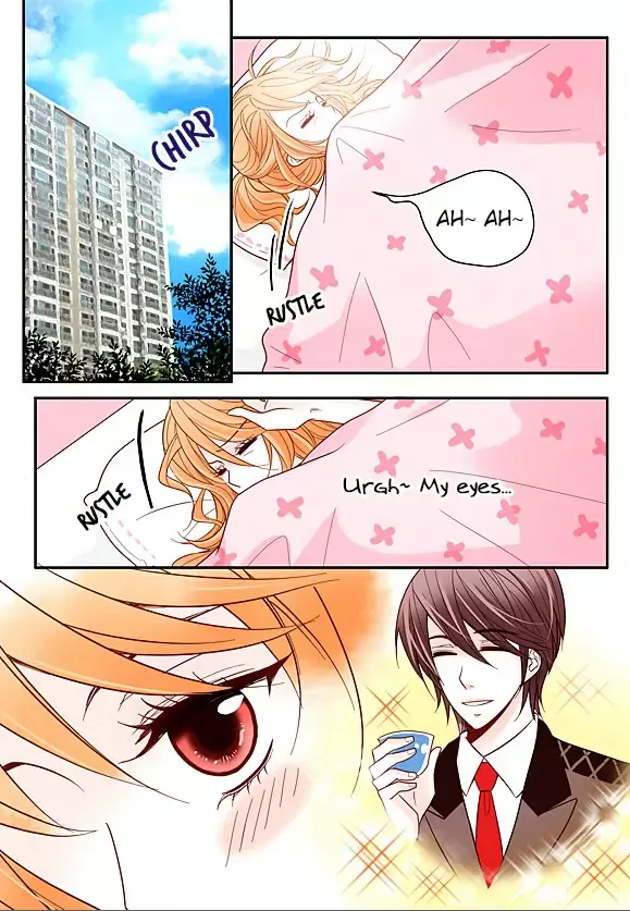 Arrogance and Romance Chapter 9 page 3