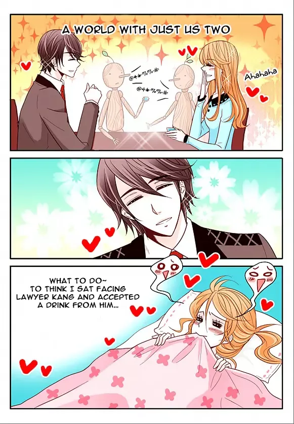 Arrogance and Romance Chapter 9 page 4