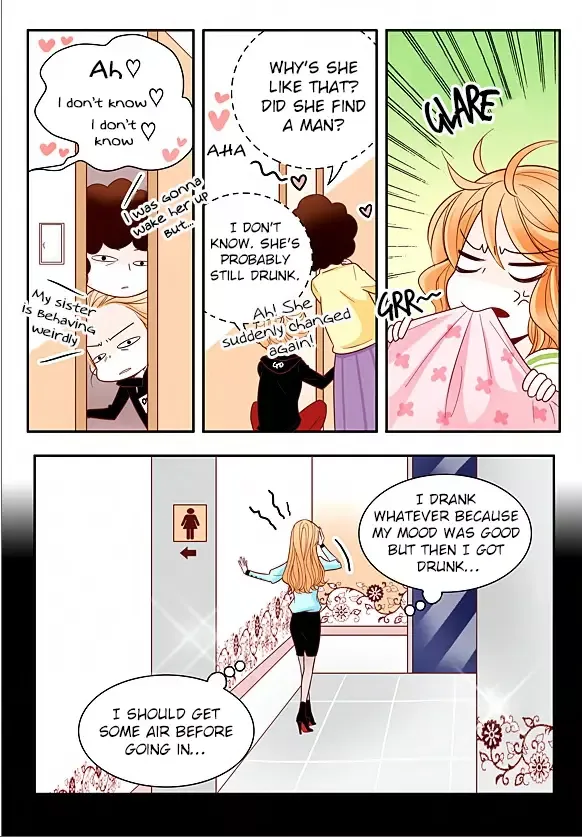 Arrogance and Romance Chapter 9 page 5