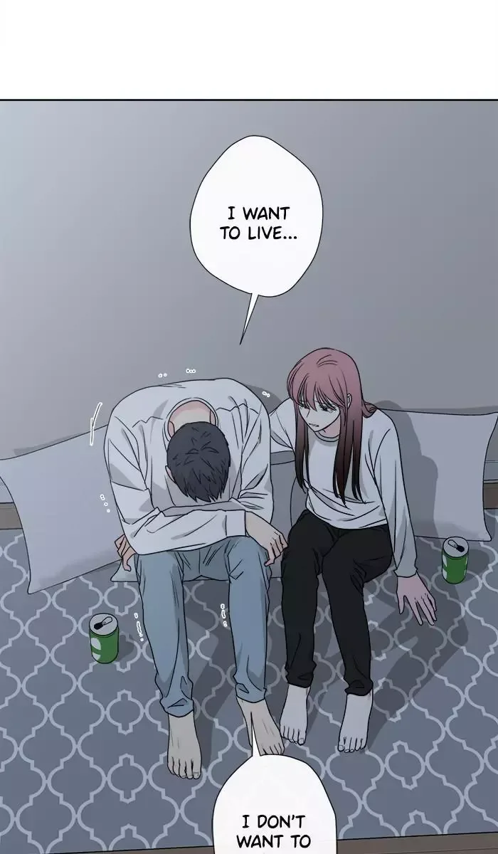 Mother I'm sorry Chapter 75 page 76