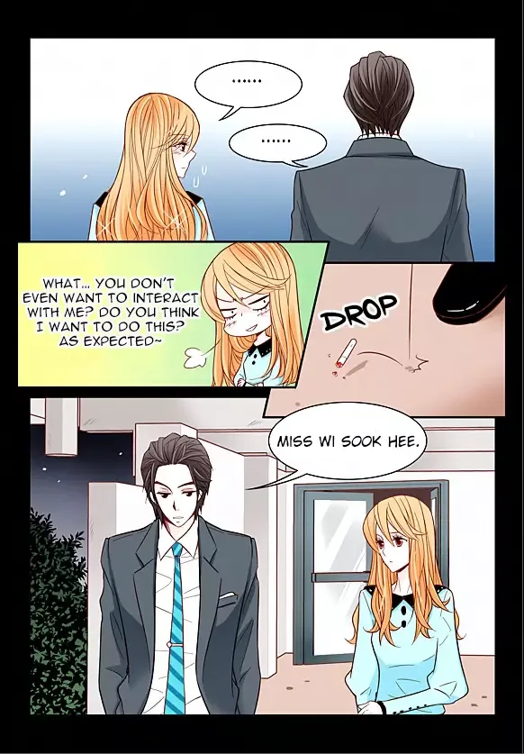 Arrogance and Romance Chapter 9 page 8