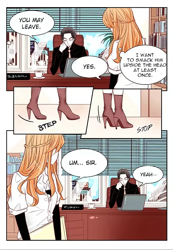 Arrogance and Romance Chapter 9 page 14