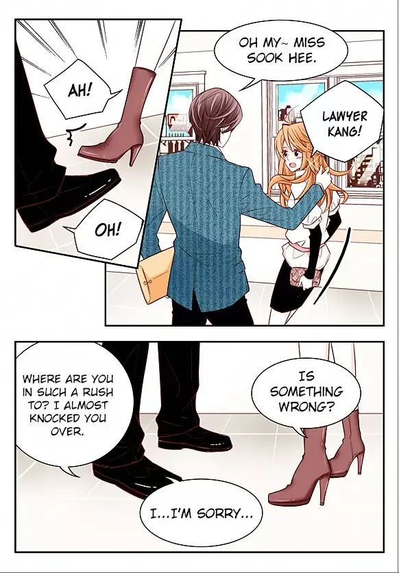 Arrogance and Romance Chapter 9 page 18