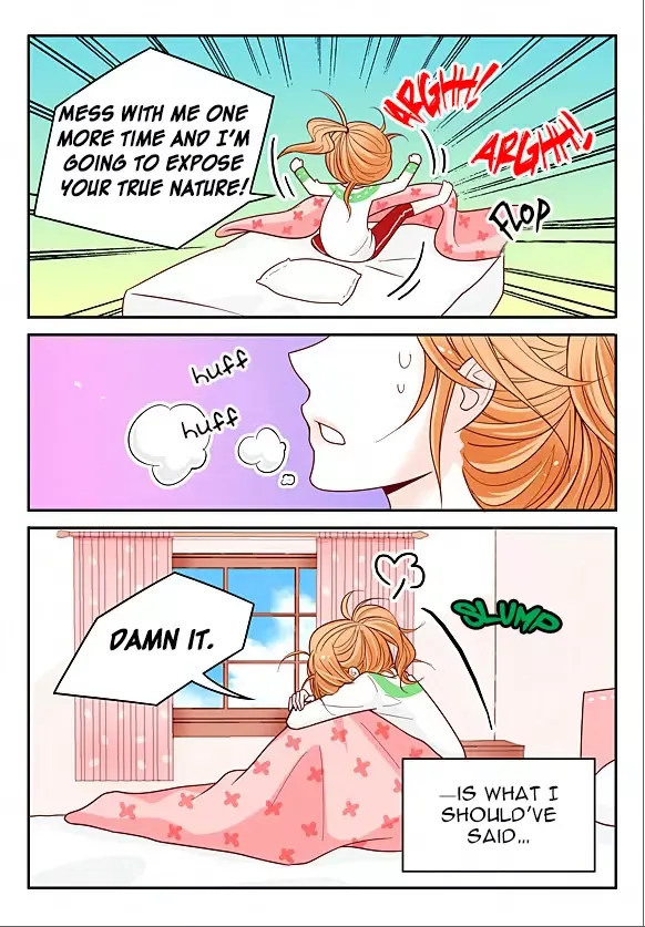 Arrogance and Romance Chapter 9 page 12