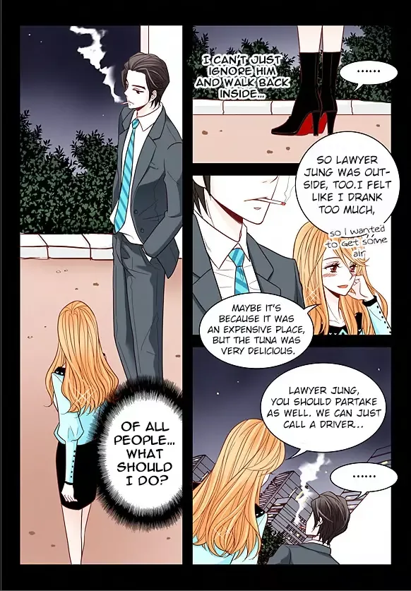 Arrogance and Romance Chapter 9 page 7
