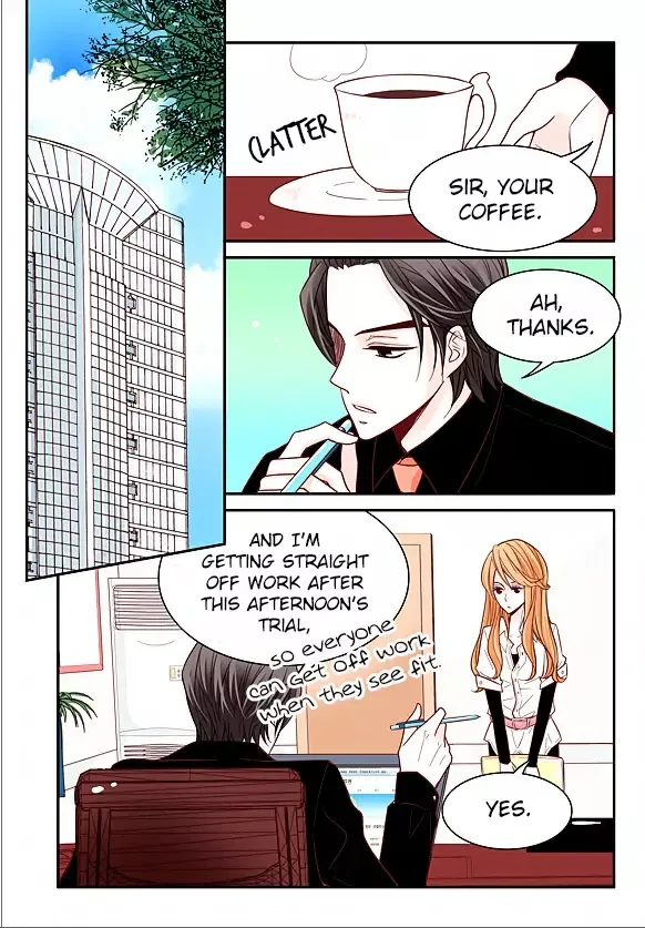 Arrogance and Romance Chapter 9 page 13