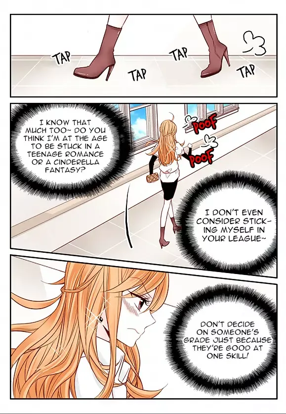 Arrogance and Romance Chapter 9 page 17