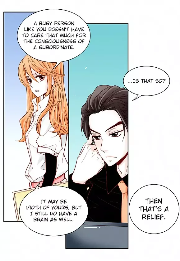 Arrogance and Romance Chapter 9 page 15