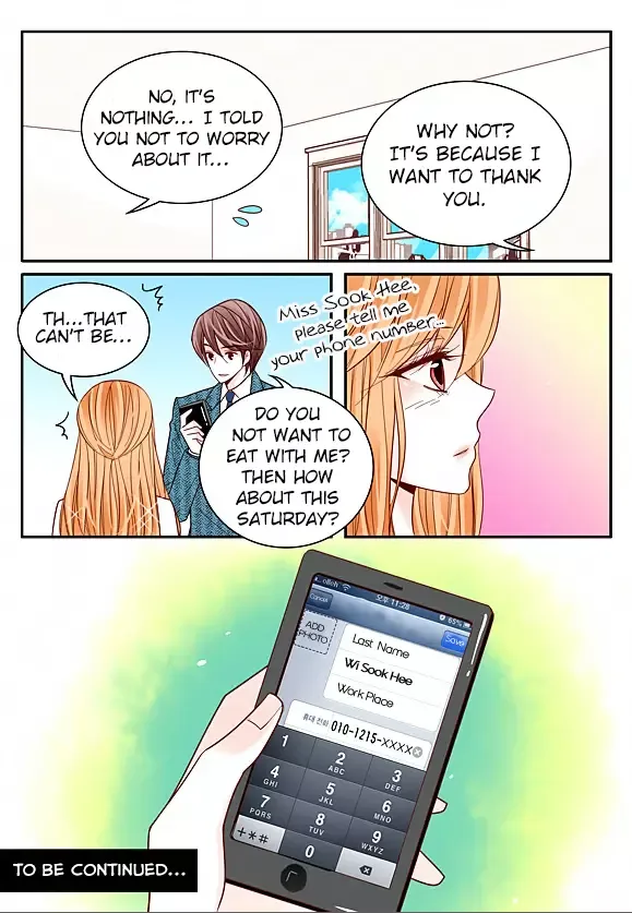 Arrogance and Romance Chapter 9 page 20
