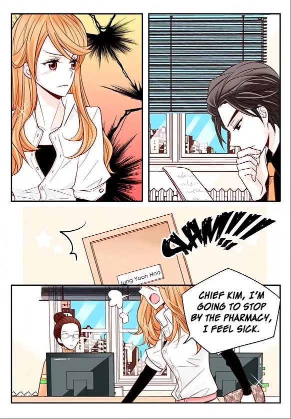 Arrogance and Romance Chapter 9 page 16