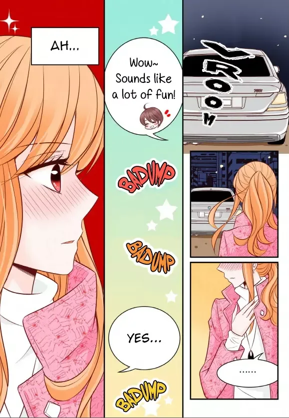 Arrogance and Romance Chapter 11 page 10