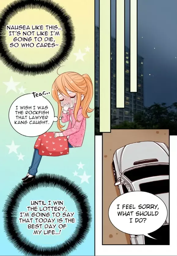Arrogance and Romance Chapter 11 page 8