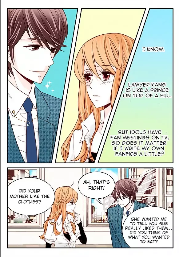 Arrogance and Romance Chapter 9 page 19